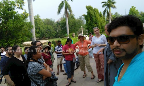Grand India Tours & Travels (Regd.) in Nadesar, Varanasi - 221002