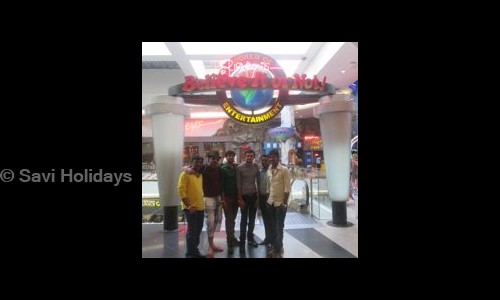 Savi Holidays in Memnagar, Ahmedabad - 380052