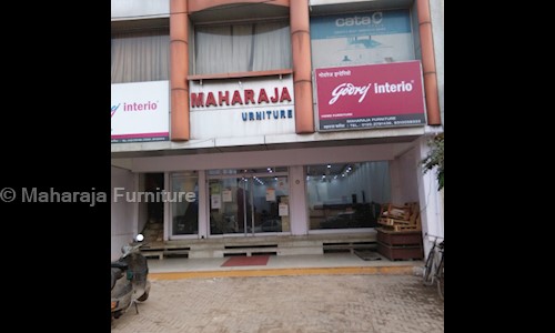 Maharaja Furniture in Naya Ganj, Ghaziabad - 201001