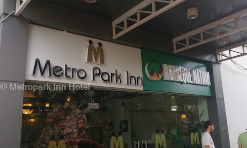 Metropark Inn Hotel in Town Hall, Coimbatore - 641001
