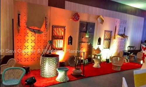 Savi Caterer & Wedding Planners in Sector 35, Chandigarh - 160036