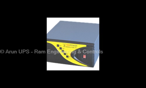 Arun UPS - Ram Engineering & Controls in Satyaranayana Puram, Vijayawada - 520011