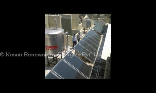 Kosun Renewables Energies Pvt. Ltd. in Andheri East, Mumbai - 400059