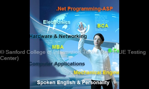 Sanford College of Information Technology VUE Testing Center in Kammanahalli, Bangalore - 560084