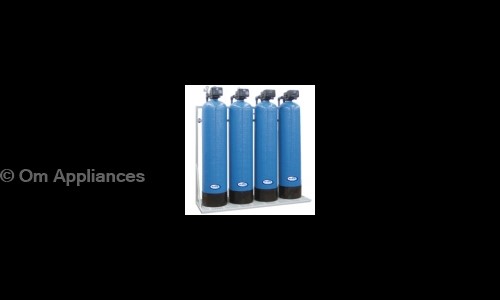 Om Appliances in New Sama Road, Vadodara - 390024
