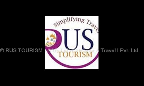 RUS TOURISM - A Unit of RCIE Tour & Travel I Pvt. Ltd. in Windsor Place, Delhi - 110001