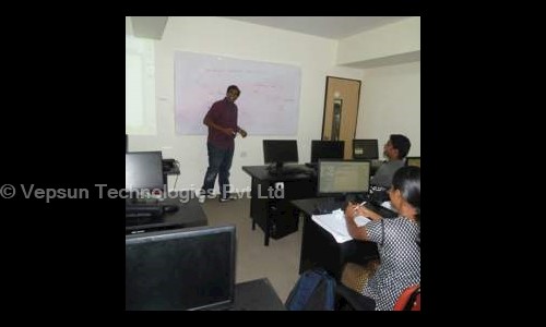 Vepsun Technologies Pvt Ltd in Marathahalli, Bangalore - 560037