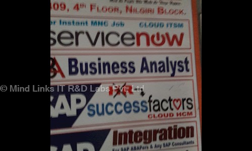 Mind Links IT R&D Labs Pvt. Ltd. in Ameerpet, Hyderabad - 500016