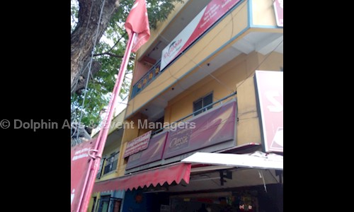 Dolphin Ads & Event Managers in Gandhipuram, Coimbatore - 640012