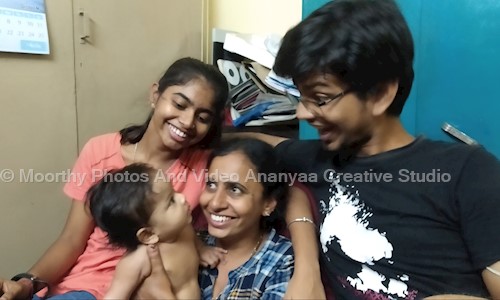 Moorthy Photos & Video Ananyaa Creative Studio in Koodal Nagar, Madurai - 625018