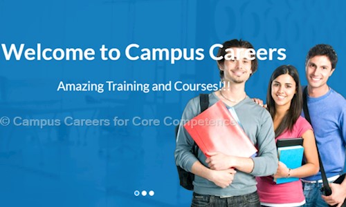 Campus Careers for Core Competence in M.G. Road, Vijayawada - 520010