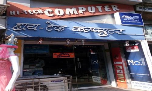 Hi Tech Computer in Satellite, Ahmedabad - 380015