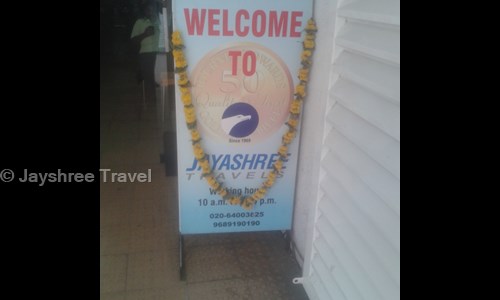 Jayshree Travel in Budhwar peth, Pune - 411002