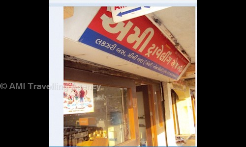 AMI Travelling Agency in Jodhpur, Ahmedabad - 380015