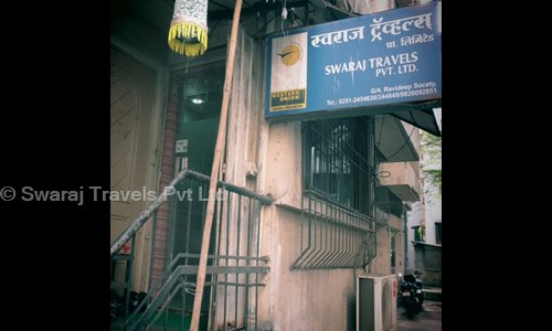 Swaraj Travels Pvt Ltd in Dombivali, Mumbai - 421201