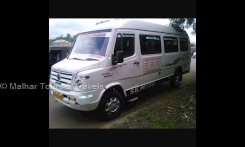 Malhar Tours & Travels in Katraj, Pune - 411046
