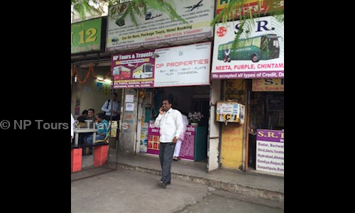 NP Tours & Travels in Kothrud, Pune - 411038