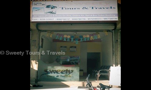 Sweety Tours & Travels in Andheri West, Mumbai - 400053