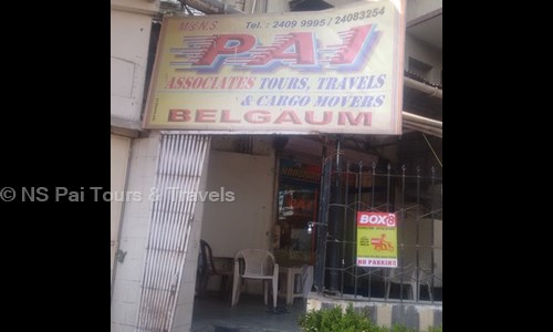 NS Pai Tours & Travels in Sion, Mumbai - 400022