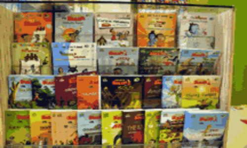 Green Gold Animation Pvt. Ltd. in Begumpet, Hyderabad - 500016