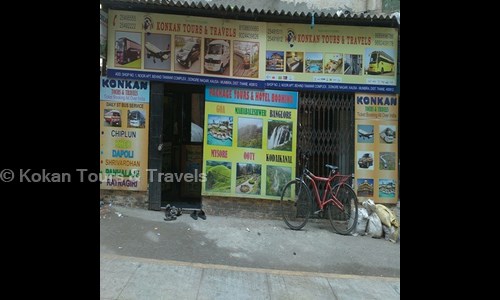 Kokan Tours & Travels in Thane, Mumbai - 400612