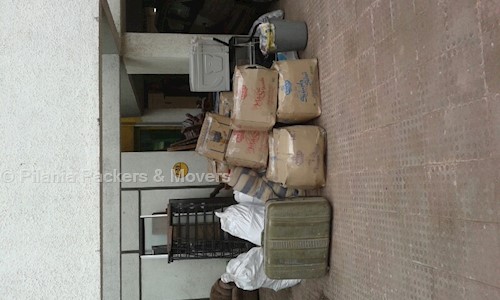 Pilania Packers & Movers in Kamothe, Mumbai - 410218