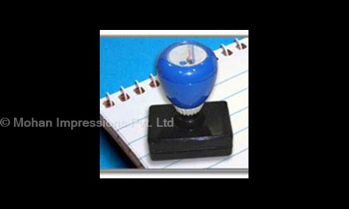 Mohan Impressions Pvt. Ltd. in Park Street, Kolkata - 700016