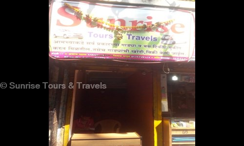 Sunrise Tours & Travels in Masjid Bunder, Mumbai - 400003