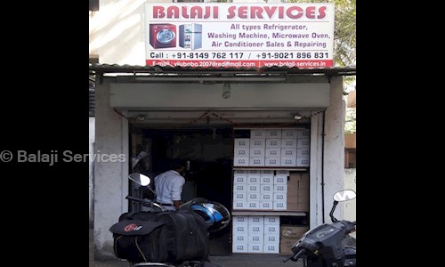 Balaji Services in Vishrantwadi, Pune - 411015