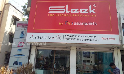 Sleek Kitchen World in Hadapsar, Pune - 411028