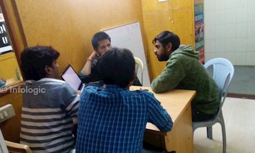 Infologic in Ameerpet, Hyderabad - 500038