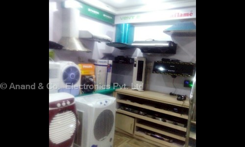Anand & Co.  Electronics Pvt. Ltd. in Ultadanga, Kolkata - 700054