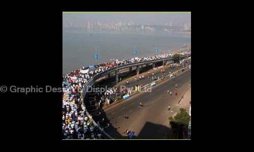 Graphic Design & Display Pvt. Ltd. in Mahim, Mumbai - 400016