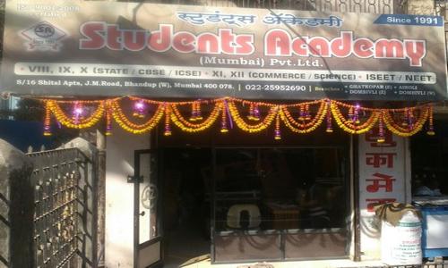 Student Academy in Bhandup West, Mumbai - 400078