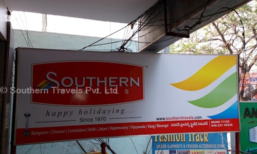 Southern Travels Pvt. Ltd. in Pragathi Nagar, Hyderabad - 500072