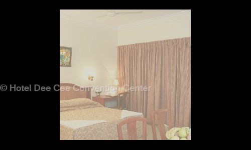 Hotel Dee Cee Convention Center in T. Nagar, Chennai - 600017