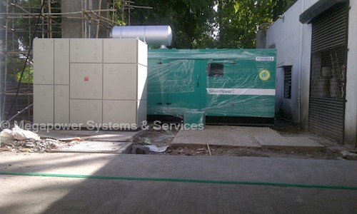 Megapower Systems & Services in Narayan Peth, Pune - 411030