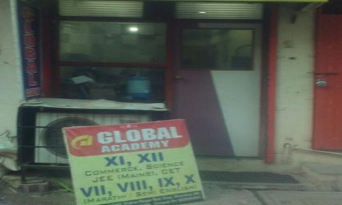 Global Academy in Bhandup West, Mumbai - 400078