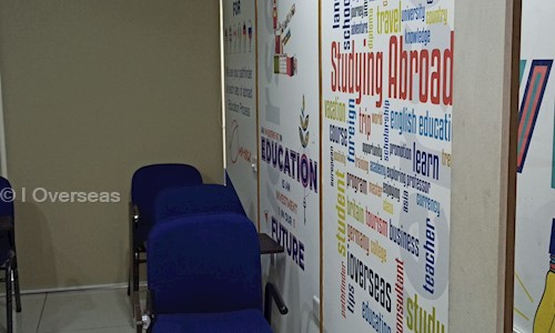I Overseas in Satellite, Ahmedabad - 380014