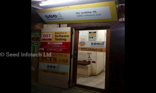 Seed Infotech Ltd. in Kalyan West, Mumbai - 421301