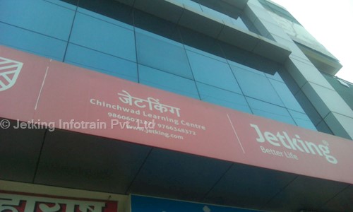 Jetking Infotrain Pvt. Ltd. in Chinchwad, Pimpri Chinchwad  - 411019
