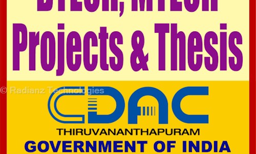 Radianz Technologies in Attukal, Trivandrum - 695009
