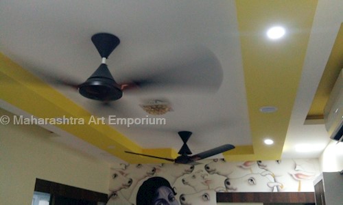 Maharashtra Art Emporium in Thane, Mumbai - 400615