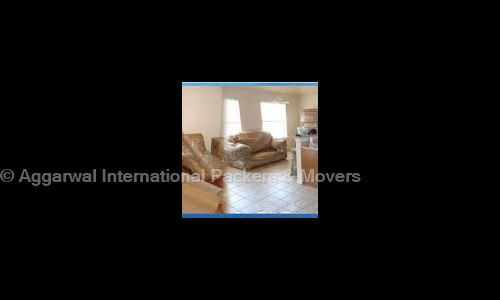 Aggarwal International Packers & Movers