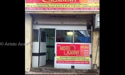 Aristo Academy in Santacruz East, Mumbai - 400098