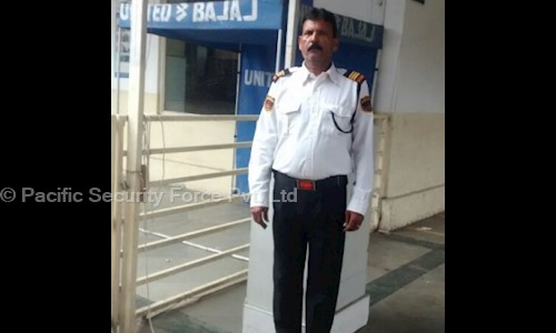 Pacific Security Force Pvt. Ltd. in Civil Lines, Allahabad - 211001