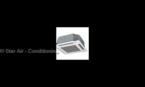Star Air - Conditioning in Ghorpadi, Pune - 416403
