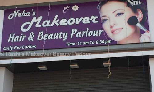 Rashi's Makeover Beauty Parlour in Baner, Pune - 410045