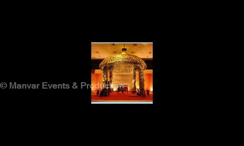 Manvar Events & Production in Koba, Ahmedabad - 382424