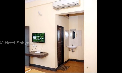 Hotel Sahyadri in Trimbakeshwar, Nashik - 422212
